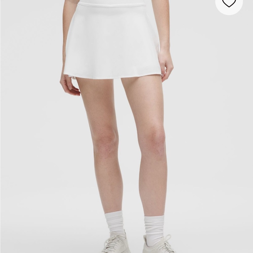 Lululemon Athletica Lightweight High-Rise Tennis Skirt